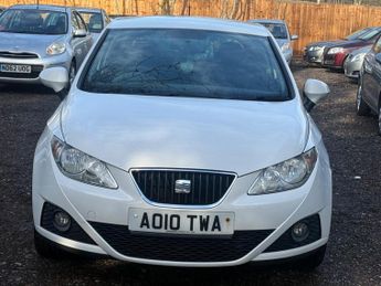 SEAT Ibiza 1.4 16V Good Stuff Sport Coupe Euro 4 3dr