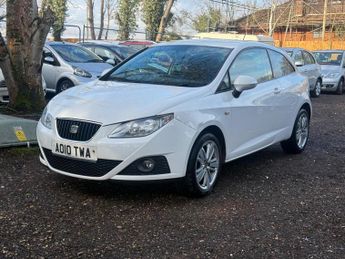 SEAT Ibiza 1.4 16V Good Stuff Sport Coupe Euro 4 3dr