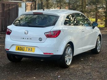 SEAT Ibiza 1.4 16V Good Stuff Sport Coupe Euro 4 3dr