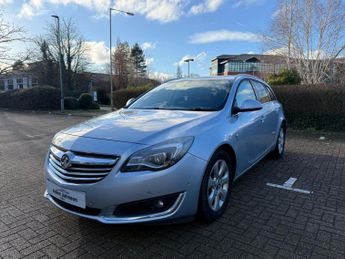 Vauxhall Insignia 2.0 CDTi ecoFLEX SRi Sports Tourer Euro 5 (s/s) 5dr