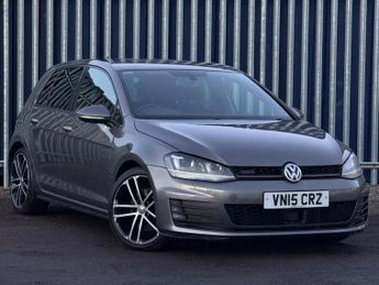 Volkswagen Golf TDi 2.0 TDI BlueMotion Tech GTD Euro 6 (s/s) 5dr