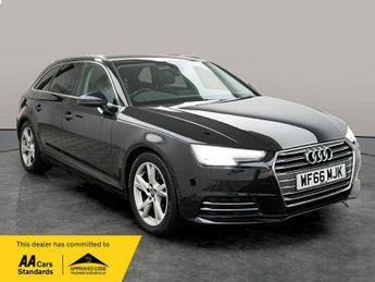 Audi A4 2.0 TDI ultra Sport Euro 6 (s/s) 5dr