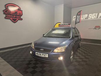 Ford Focus 1.6 Sport 5dr