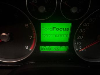 Ford Focus 1.6 Sport 5dr