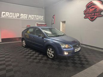 Ford Focus 1.6 Sport 5dr