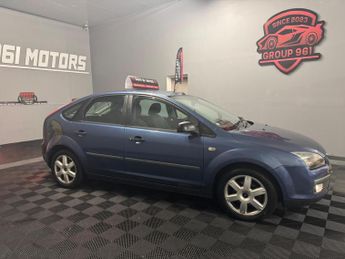 Ford Focus 1.6 Sport 5dr