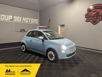 Fiat 500 1.2 Colour Therapy Euro 5 (s/s) 3dr
