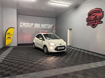Ford Ka 1.2 Zetec Euro 4 3dr