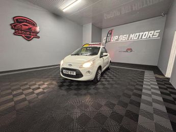 Ford Ka 1.2 Zetec Euro 4 3dr