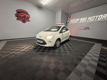 Ford Ka 1.2 Zetec Euro 4 3dr