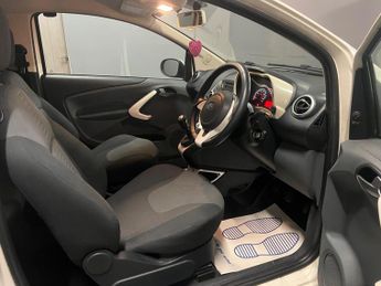 Ford Ka 1.2 Zetec Euro 4 3dr