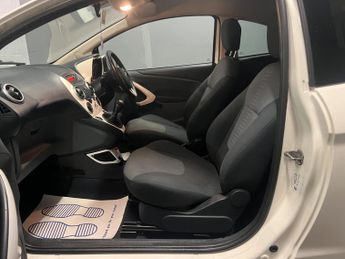 Ford Ka 1.2 Zetec Euro 4 3dr