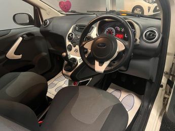 Ford Ka 1.2 Zetec Euro 4 3dr
