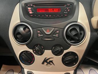 Ford Ka 1.2 Zetec Euro 4 3dr