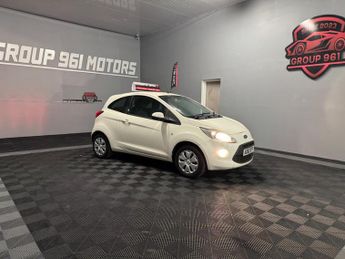 Ford Ka 1.2 Zetec Euro 4 3dr