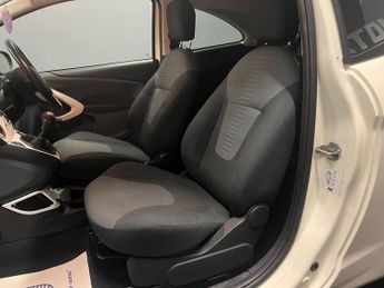 Ford Ka 1.2 Zetec Euro 4 3dr