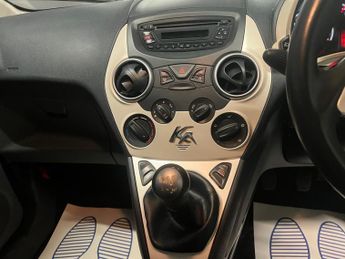 Ford Ka 1.2 Zetec Euro 4 3dr