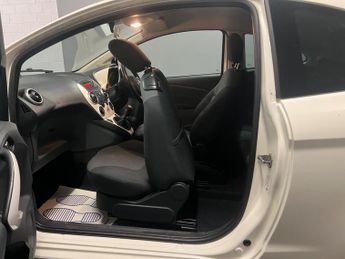 Ford Ka 1.2 Zetec Euro 4 3dr