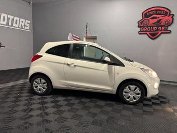 Ford Ka 1.2 Zetec Euro 4 3dr
