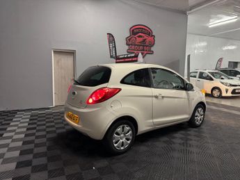 Ford Ka 1.2 Zetec Euro 4 3dr