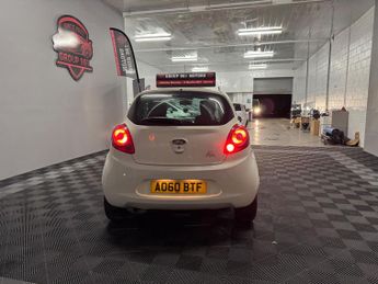 Ford Ka 1.2 Zetec Euro 4 3dr