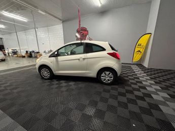Ford Ka 1.2 Zetec Euro 4 3dr