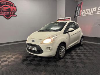 Ford Ka 1.2 Zetec Euro 4 3dr