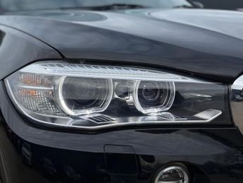 BMW X5 3.0 40d M Sport Auto xDrive Euro 6 (s/s) 5dr