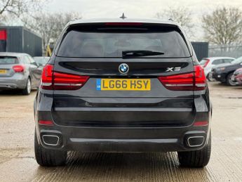 BMW X5 3.0 40d M Sport Auto xDrive Euro 6 (s/s) 5dr