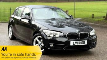 BMW 116 1.5 116d ED Plus Euro 6 (s/s) 5dr