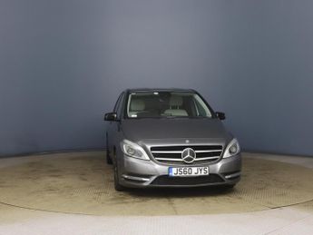 Mercedes-Benz B Class 1.8 B200 CDI Sport MPV 5dr Diesel 7G-DCT Euro 5 (s/s) (136 ps)