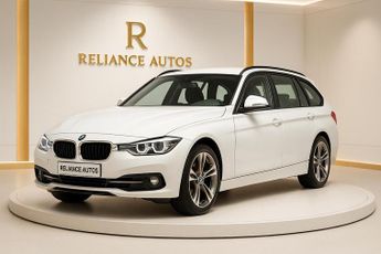 BMW 116 2.0 316d SE Touring 5dr Diesel Manual Euro 5 (s/s) (116 ps)