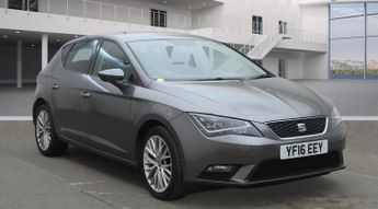 SEAT Leon 1.6 TDI SE Dynamic Technology DSG Euro 6 (s/s) 5dr