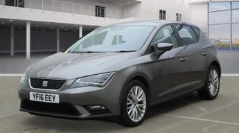 SEAT Leon 1.6 TDI SE Dynamic Technology DSG Euro 6 (s/s) 5dr