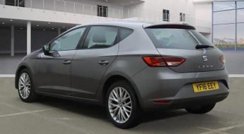 SEAT Leon 1.6 TDI SE Dynamic Technology DSG Euro 6 (s/s) 5dr