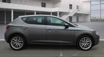 SEAT Leon 1.6 TDI SE Dynamic Technology DSG Euro 6 (s/s) 5dr