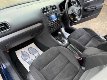 Volkswagen Golf 1.4TSI BlueMotion Tech Match Petrol DSG