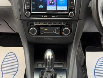 Volkswagen Golf 1.4TSI BlueMotion Tech Match Petrol DSG