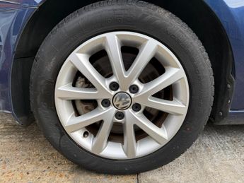 Volkswagen Golf 1.4TSI BlueMotion Tech Match Petrol DSG