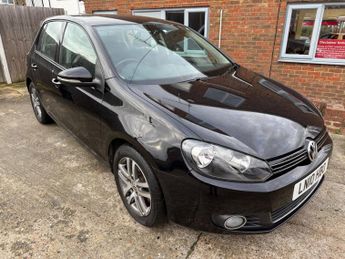 Volkswagen Golf 1.4 TSI Match Hatchback 5dr Petrol DSG Euro 5 (122 ps)