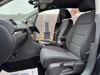 Volkswagen Golf 1.4 TSI Match Hatchback 5dr Petrol DSG Euro 5 (122 ps)