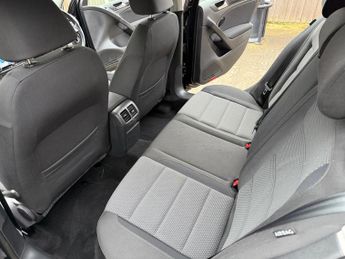 Volkswagen Golf 1.4 TSI Match Hatchback 5dr Petrol DSG Euro 5 (122 ps)