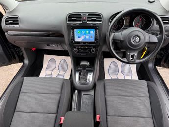 Volkswagen Golf 1.4 TSI Match Hatchback 5dr Petrol DSG Euro 5 (122 ps)