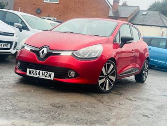Renault Clio 1.5 dCi Dynamique S MediaNav EDC Euro 5 5dr