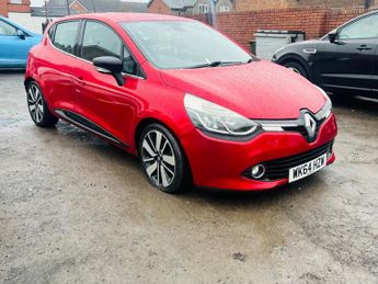 Renault Clio 1.5 dCi Dynamique S MediaNav EDC Euro 5 5dr