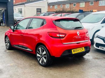 Renault Clio 1.5 dCi Dynamique S MediaNav EDC Euro 5 5dr