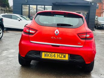 Renault Clio 1.5 dCi Dynamique S MediaNav EDC Euro 5 5dr