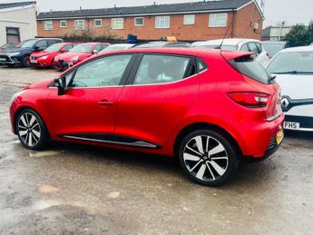 Renault Clio 1.5 dCi Dynamique S MediaNav EDC Euro 5 5dr