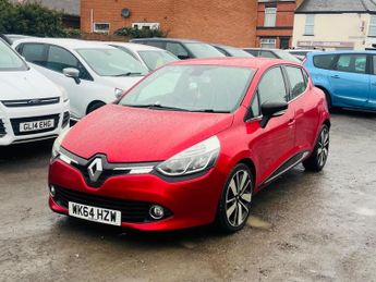 Renault Clio 1.5 dCi Dynamique S MediaNav EDC Euro 5 5dr