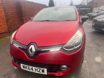 Renault Clio 1.5 dCi Dynamique S MediaNav EDC Euro 5 5dr